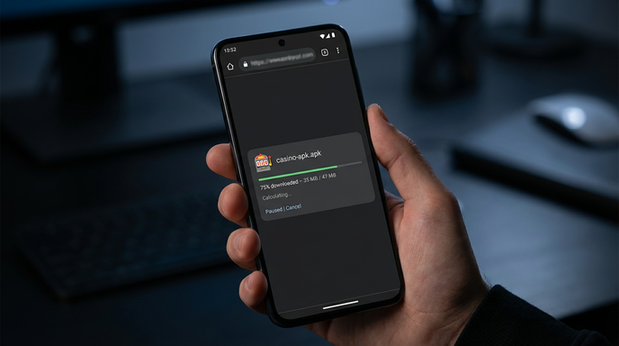 Main screen of mostplay apk page for PK players - 4