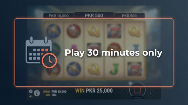 Payment and PKR controls in mostplay - 6