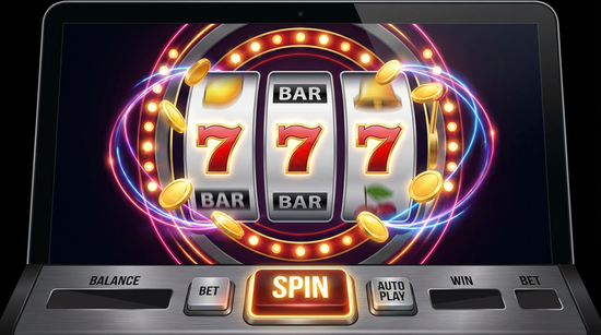 Main screen of mostplay slots page for PK players - 4